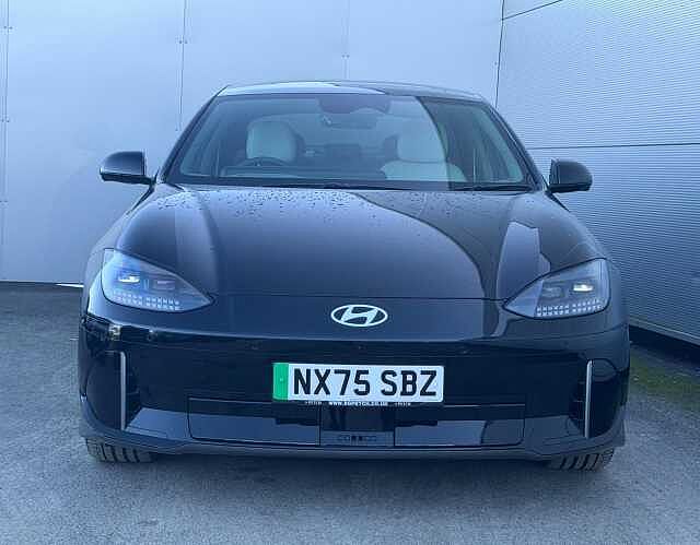 Hyundai IONIQ 6 77.4kWh Ultimate Auto 4dr