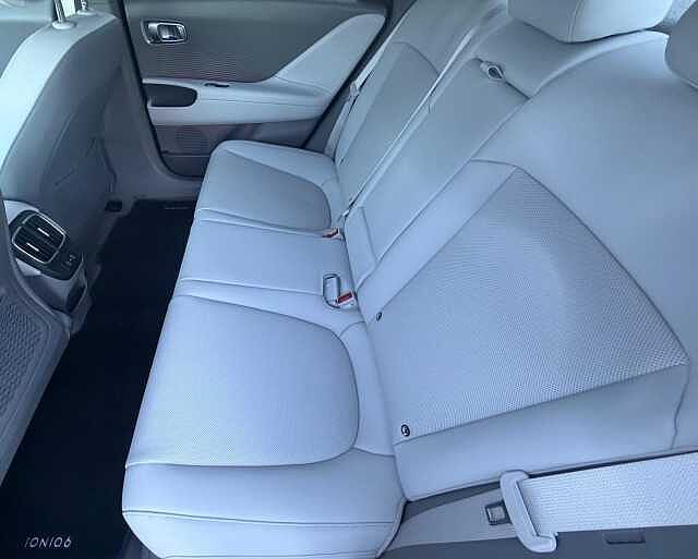 Hyundai IONIQ 6 77.4kWh Ultimate Auto 4dr