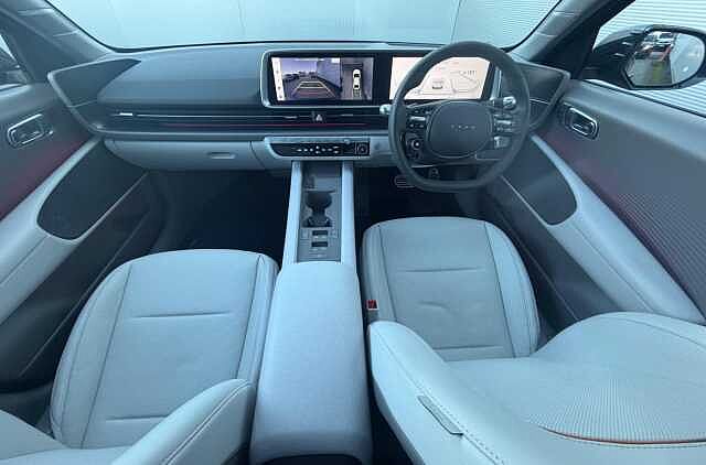Hyundai IONIQ 6 77.4kWh Ultimate Auto 4dr