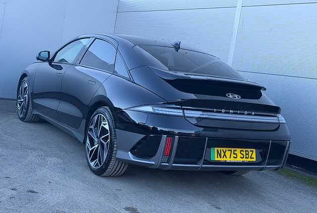 Hyundai IONIQ 6 77.4kWh Ultimate Auto 4dr