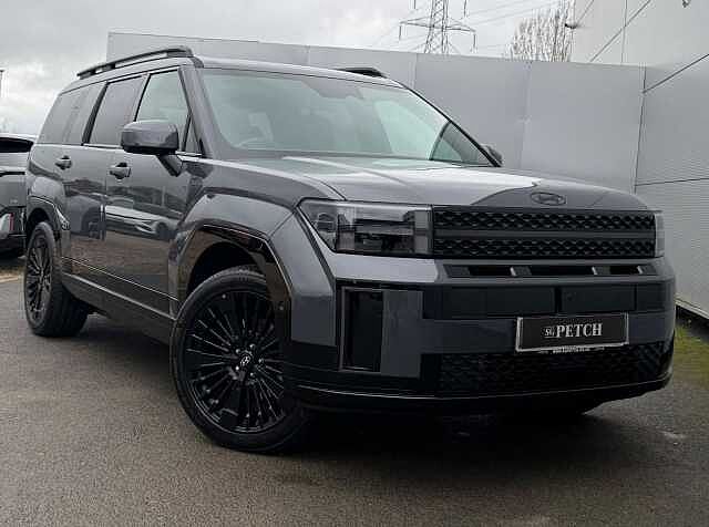 Hyundai Santa Fe 1.6T Calligraphy Auto Euro 6 (s/s) 5dr (7Seat)