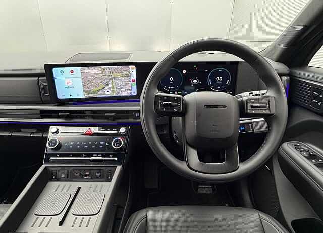 Hyundai Santa Fe 1.6T Calligraphy Auto Euro 6 (s/s) 5dr (7Seat)