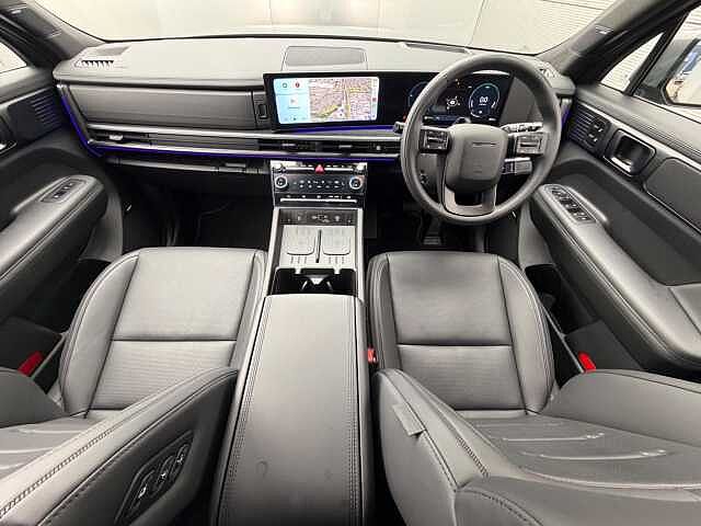 Hyundai Santa Fe 1.6T Calligraphy Auto Euro 6 (s/s) 5dr (7Seat)