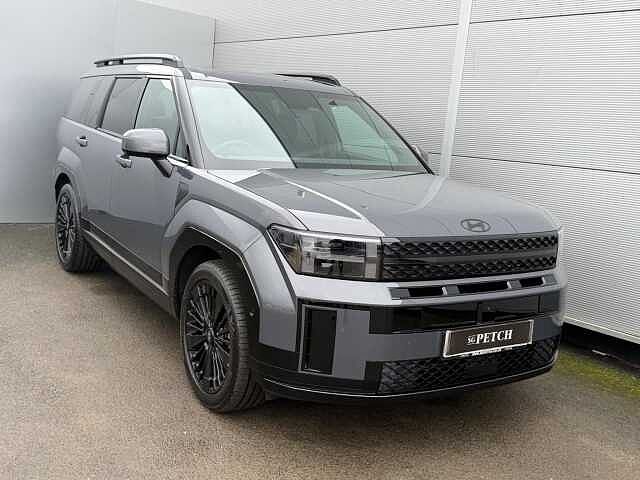 Hyundai Santa Fe 1.6T Calligraphy Auto Euro 6 (s/s) 5dr (7Seat)