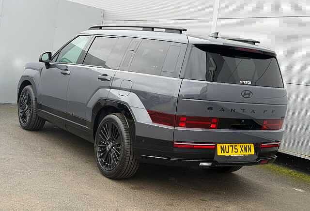 Hyundai Santa Fe 1.6T Calligraphy Auto Euro 6 (s/s) 5dr (7Seat)