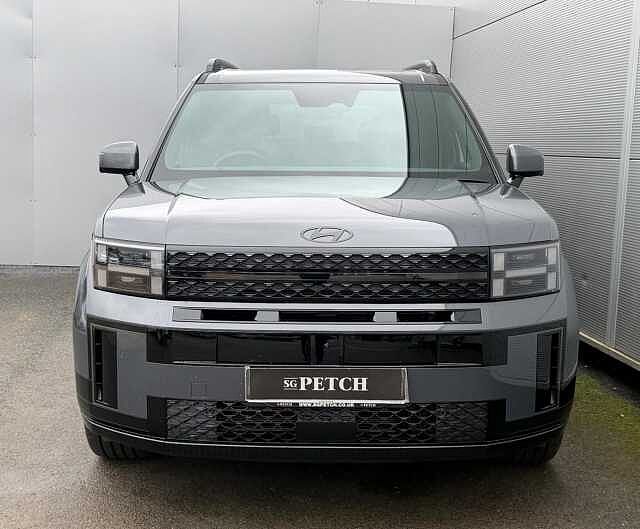 Hyundai Santa Fe 1.6T Calligraphy Auto Euro 6 (s/s) 5dr (7Seat)