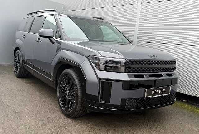 Hyundai Santa Fe 1.6T Calligraphy Auto Euro 6 (s/s) 5dr (7Seat)