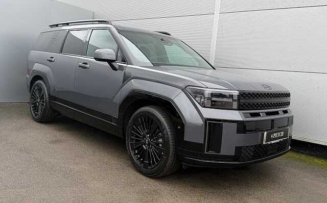 Hyundai Santa Fe 1.6T Calligraphy Auto Euro 6 (s/s) 5dr (7Seat)