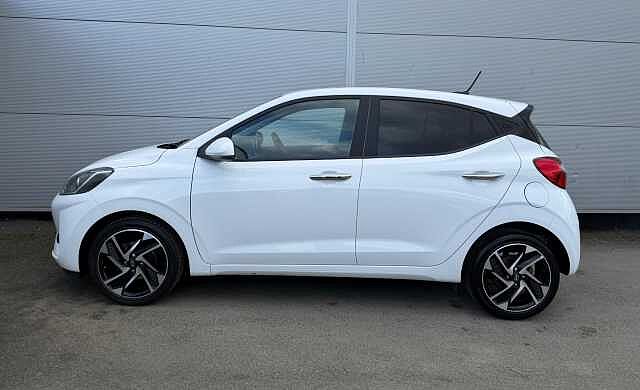 Hyundai i10 1.0 Premium Euro 6 (s/s) 5dr