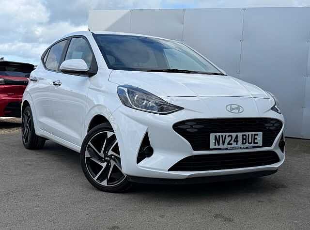 Hyundai i10 1.0 Premium Euro 6 (s/s) 5dr