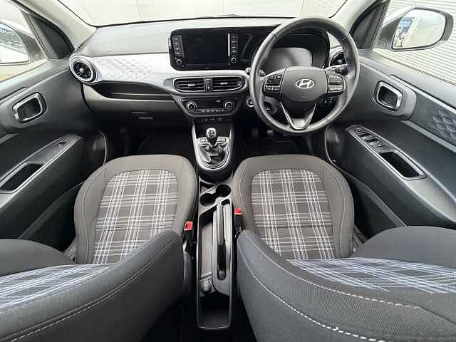 Hyundai i10 1.0 Premium Euro 6 (s/s) 5dr