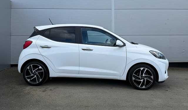 Hyundai i10 1.0 Premium Euro 6 (s/s) 5dr