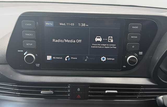 Hyundai BAYON 1.0 T-GDi MHEV SE Connect DCT Euro 6 (s/s) 5dr