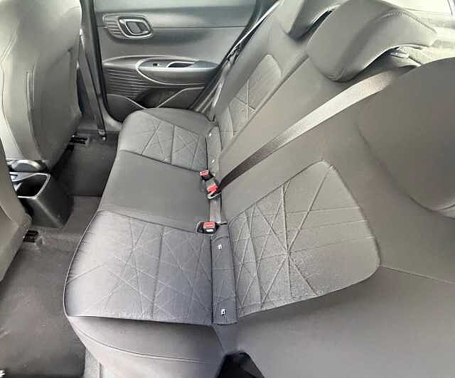 Hyundai BAYON 1.0 T-GDi MHEV SE Connect DCT Euro 6 (s/s) 5dr