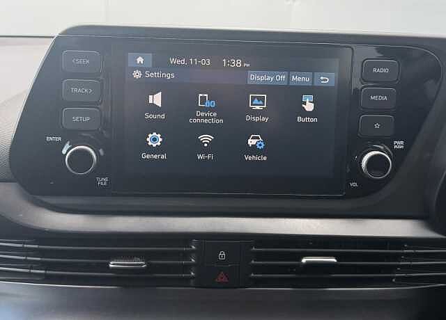 Hyundai BAYON 1.0 T-GDi MHEV SE Connect DCT Euro 6 (s/s) 5dr