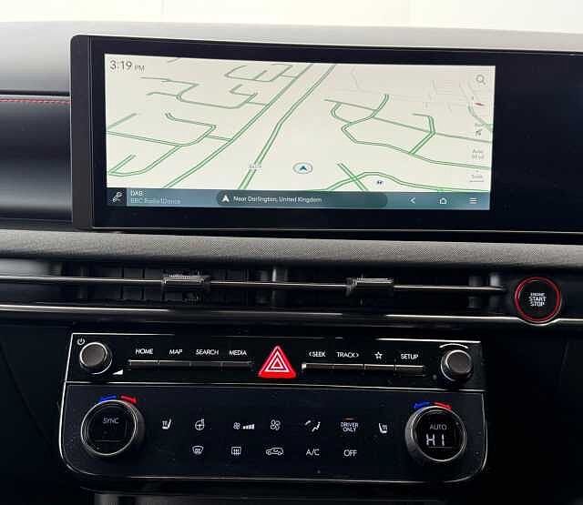 Hyundai TUCSON 1.6 T-GDi N Line Auto Euro 6 (s/s) 5dr