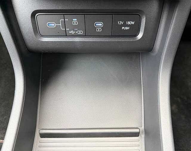 Hyundai TUCSON 1.6 T-GDi N Line Auto Euro 6 (s/s) 5dr