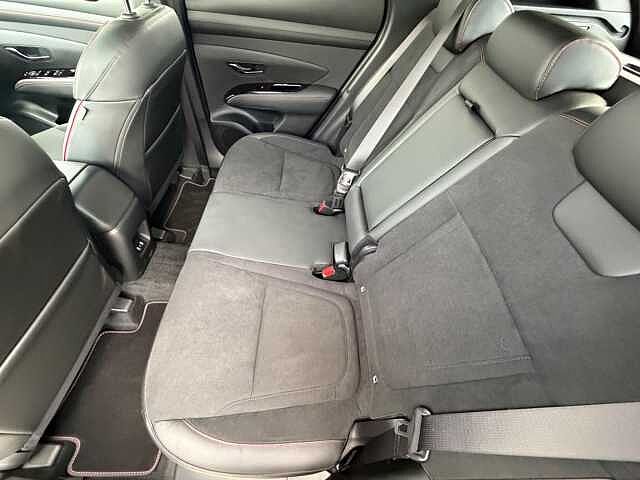 Hyundai TUCSON 1.6 T-GDi N Line Auto Euro 6 (s/s) 5dr