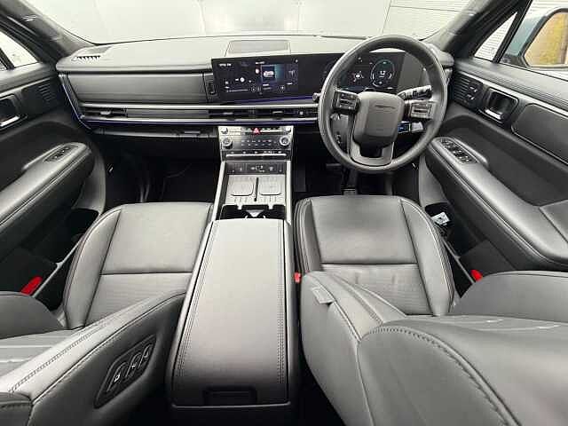 Hyundai Santa Fe 1.6 h T-GDi Calligraphy Auto 4WD Euro 6 (s/s) 5dr (7Seat)