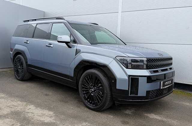 Hyundai Santa Fe 1.6 h T-GDi Calligraphy Auto 4WD Euro 6 (s/s) 5dr (7Seat)