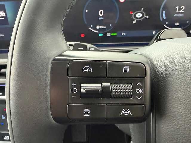 Hyundai Santa Fe 1.6 h T-GDi Calligraphy Auto 4WD Euro 6 (s/s) 5dr (7Seat)