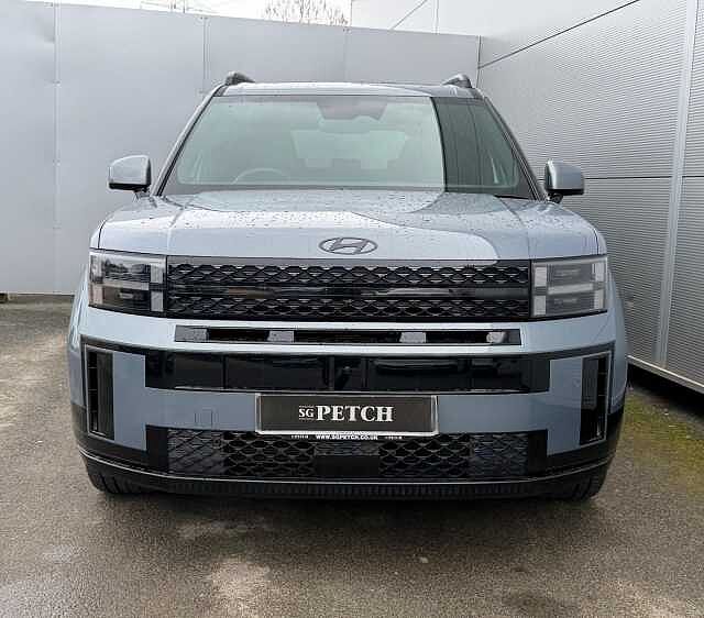 Hyundai Santa Fe 1.6 h T-GDi Calligraphy Auto 4WD Euro 6 (s/s) 5dr (7Seat)