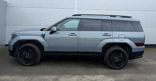 Hyundai Santa Fe 1.6 h T-GDi Calligraphy Auto 4WD Euro 6 (s/s) 5dr (7Seat)