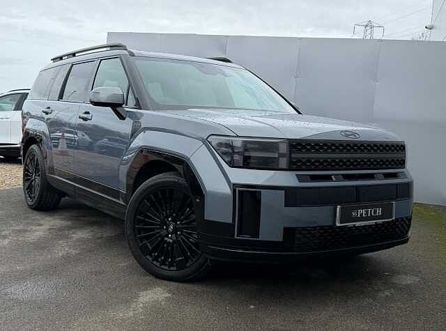 Hyundai Santa Fe 1.6 h T-GDi Calligraphy Auto 4WD Euro 6 (s/s) 5dr (7Seat)