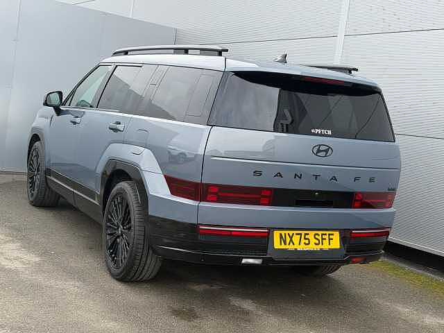 Hyundai Santa Fe 1.6 h T-GDi Calligraphy Auto 4WD Euro 6 (s/s) 5dr (7Seat)