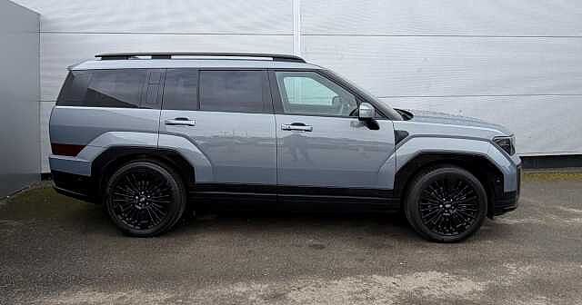 Hyundai Santa Fe 1.6 h T-GDi Calligraphy Auto 4WD Euro 6 (s/s) 5dr (7Seat)