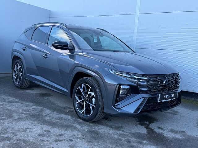 Hyundai TUCSON 1.6 T-GDi N Line Auto Euro 6 (s/s) 5dr