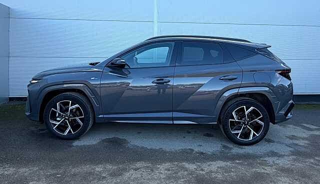 Hyundai TUCSON 1.6 T-GDi N Line Auto Euro 6 (s/s) 5dr