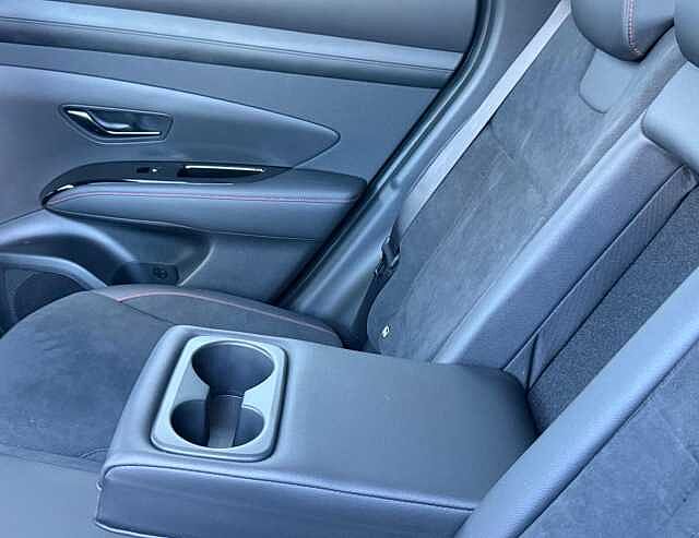 Hyundai TUCSON 1.6 T-GDi N Line Auto Euro 6 (s/s) 5dr