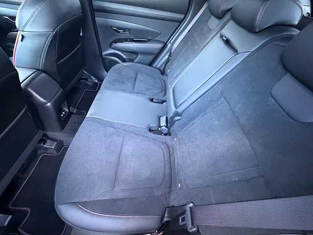 Hyundai TUCSON 1.6 T-GDi N Line Auto Euro 6 (s/s) 5dr