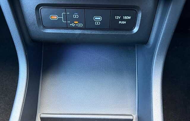 Hyundai TUCSON 1.6 T-GDi N Line Auto Euro 6 (s/s) 5dr