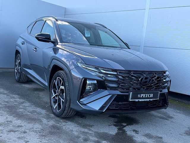 Hyundai TUCSON 1.6 T-GDi N Line Auto Euro 6 (s/s) 5dr