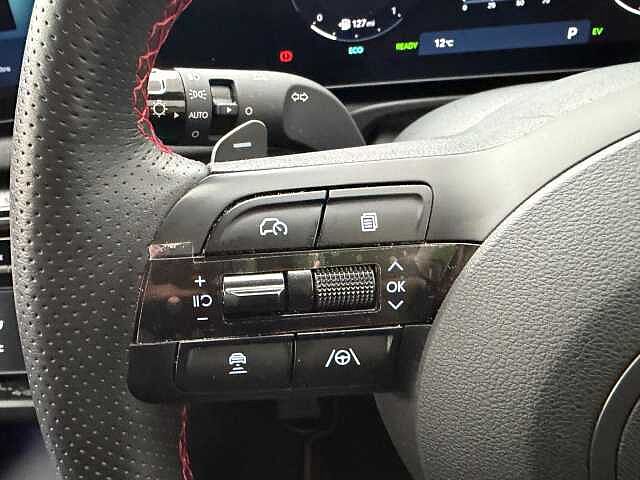 Hyundai TUCSON 1.6 T-GDi N Line Auto Euro 6 (s/s) 5dr