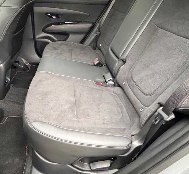 Hyundai TUCSON 1.6 T-GDi N Line Auto Euro 6 (s/s) 5dr
