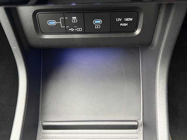 Hyundai TUCSON 1.6 T-GDi N Line Auto Euro 6 (s/s) 5dr