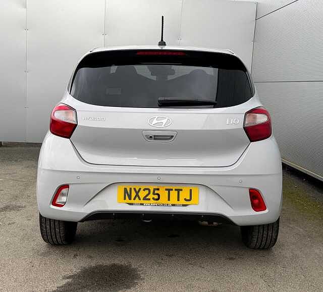 Hyundai i10 1.0 Premium Auto Euro 6 (s/s) 5dr