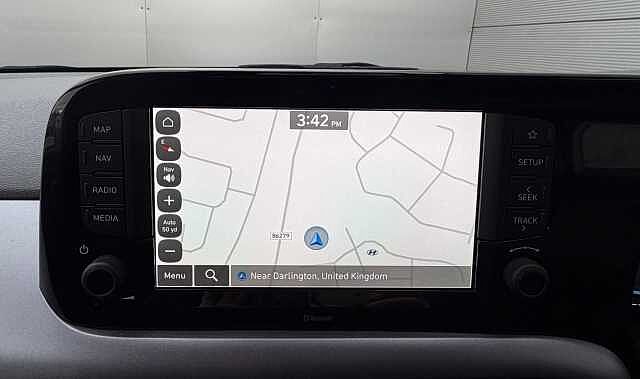 Hyundai i10 1.0 Premium Auto Euro 6 (s/s) 5dr