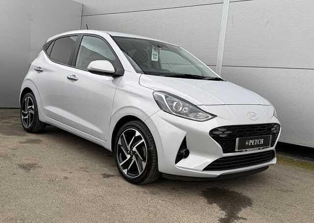 Hyundai i10 1.0 Premium Auto Euro 6 (s/s) 5dr