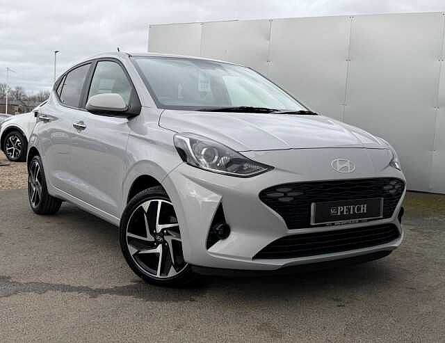 Hyundai i10 1.0 Premium Auto Euro 6 (s/s) 5dr