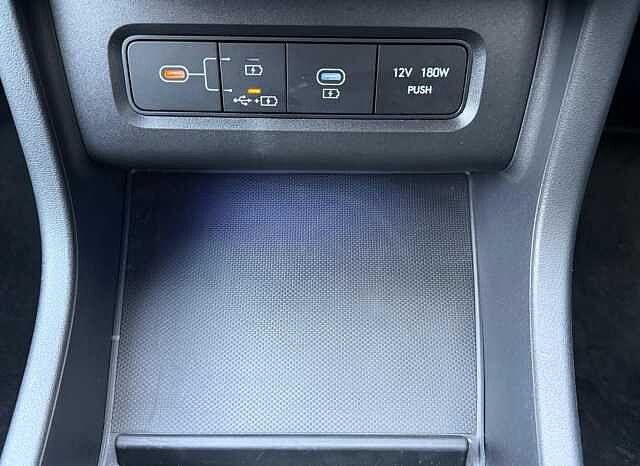 Hyundai TUCSON 1.6 T-GDi N Line Auto Euro 6 (s/s) 5dr