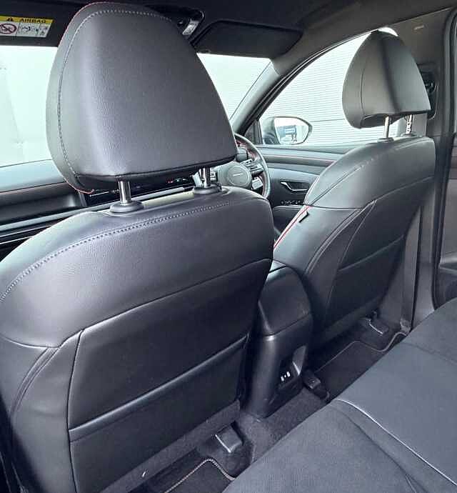 Hyundai TUCSON 1.6 T-GDi N Line Auto Euro 6 (s/s) 5dr