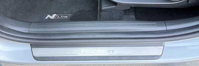Hyundai TUCSON 1.6 T-GDi N Line Auto Euro 6 (s/s) 5dr