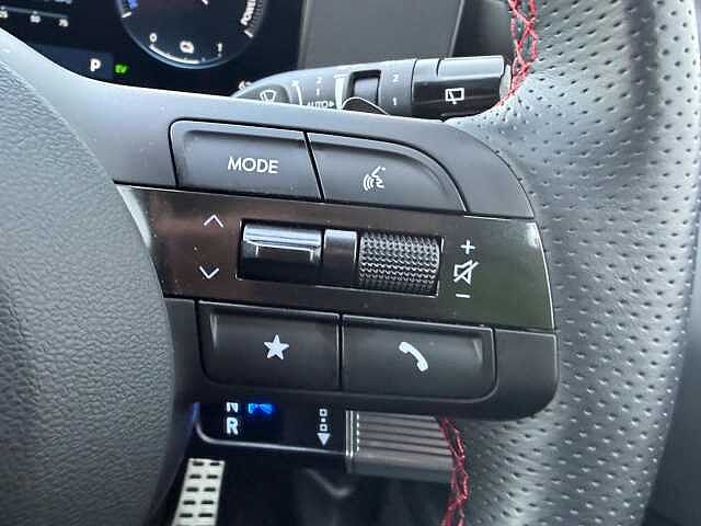 Hyundai TUCSON 1.6 T-GDi N Line Auto Euro 6 (s/s) 5dr