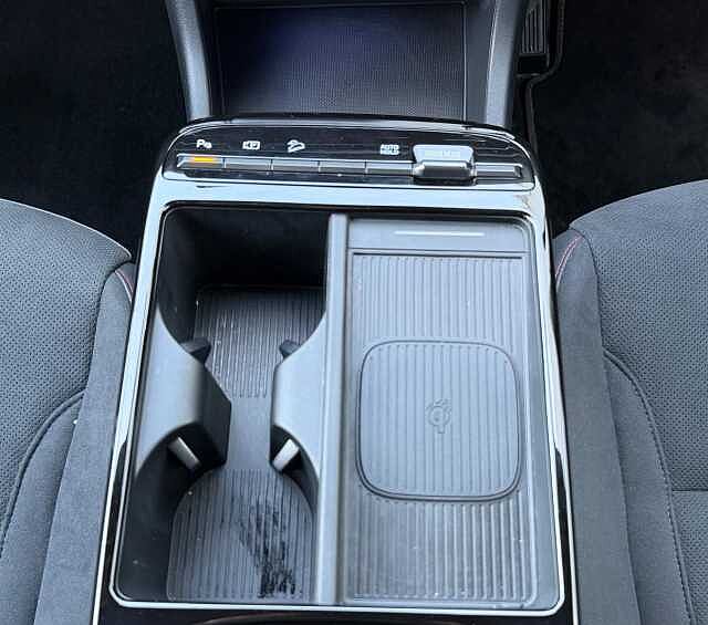 Hyundai TUCSON 1.6 T-GDi N Line Auto Euro 6 (s/s) 5dr