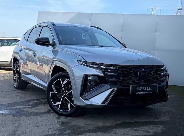 Hyundai TUCSON 1.6 T-GDi N Line Auto Euro 6 (s/s) 5dr