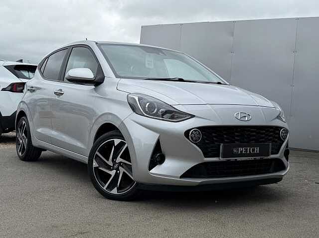 Hyundai i10 1.2 Premium Auto Euro 6 (s/s) 5dr